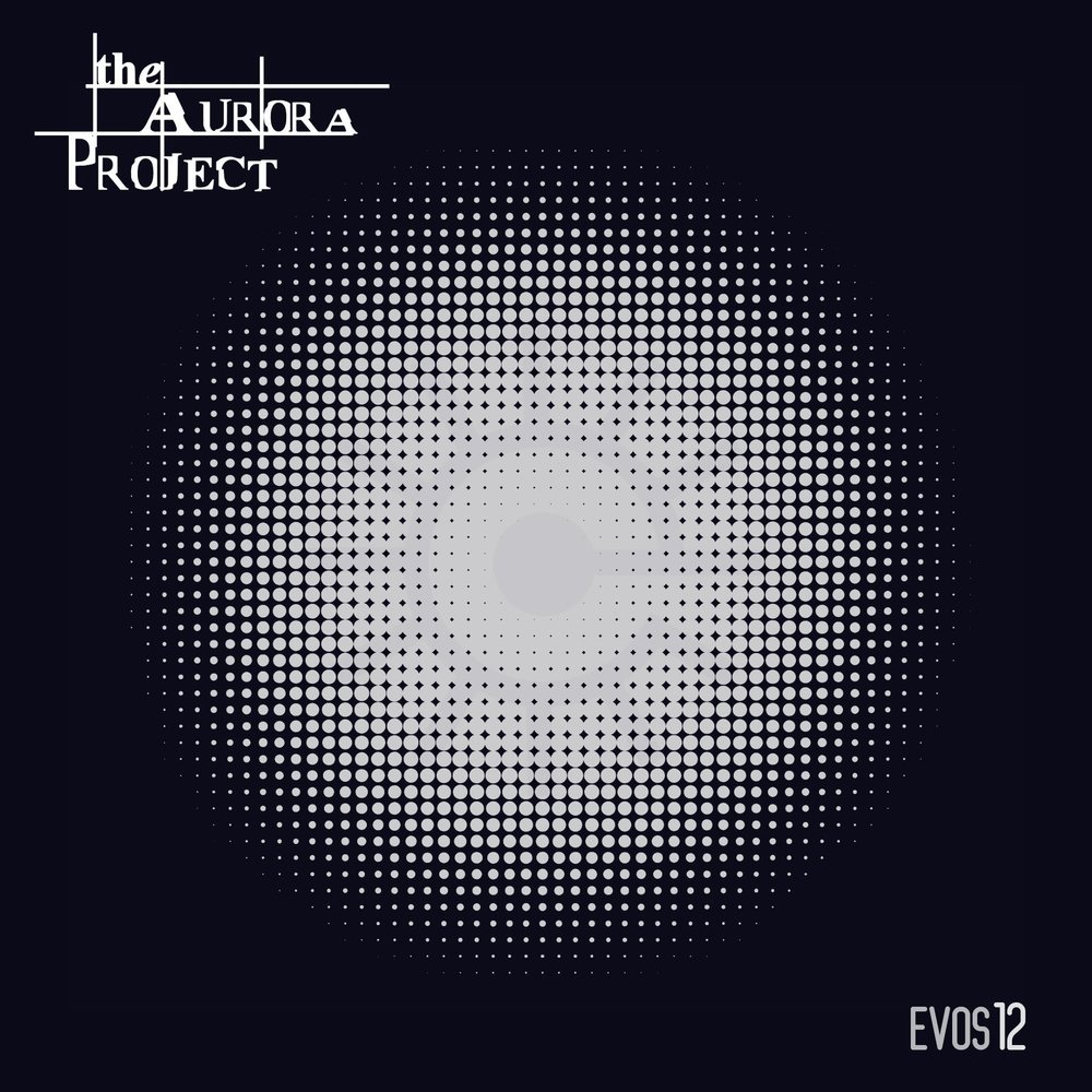 EVOS12 album cover